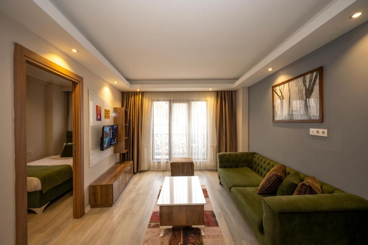 Marida Suit - Istanbul Taksim Εξωτερικό φωτογραφία