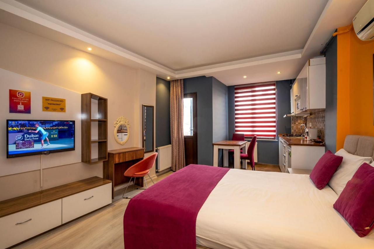 Marida Suit - Istanbul Taksim Εξωτερικό φωτογραφία