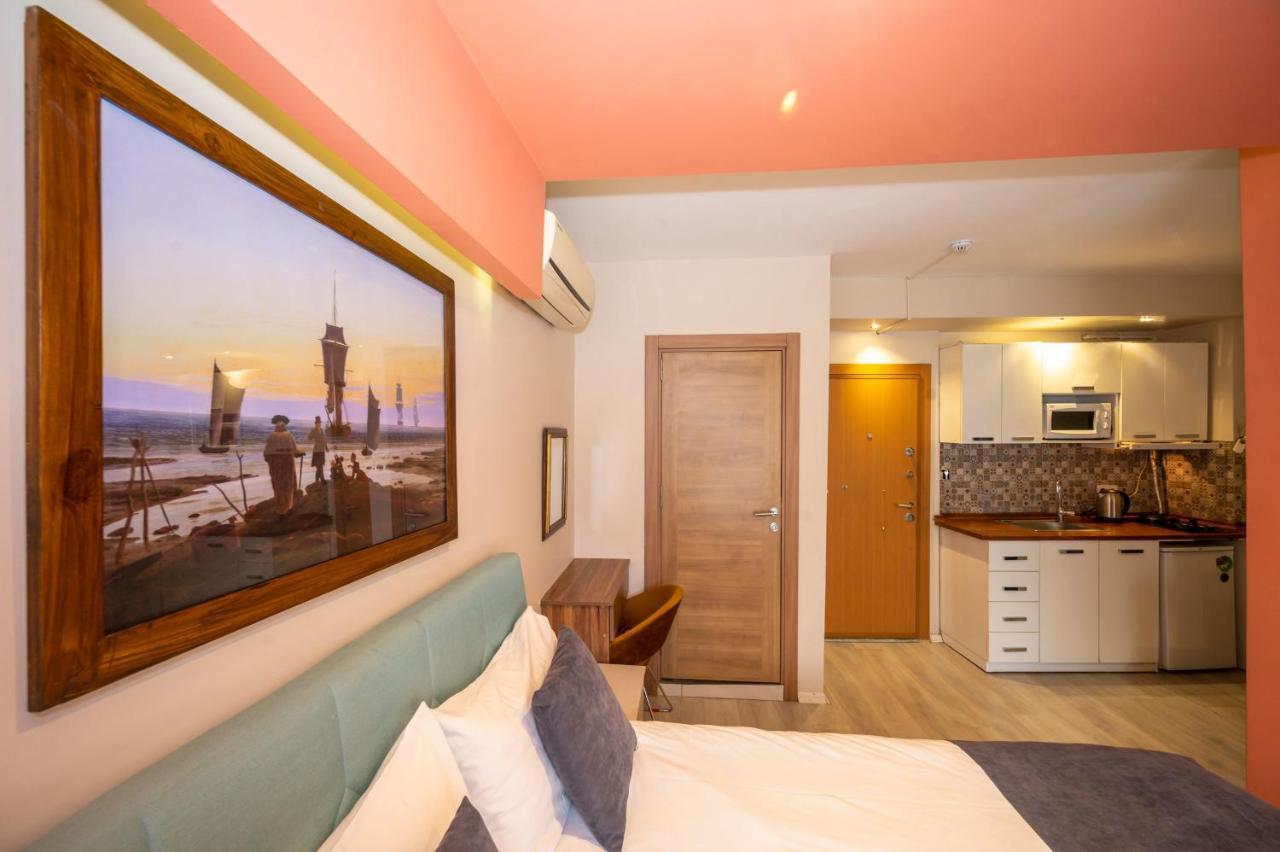 Marida Suit - Istanbul Taksim Εξωτερικό φωτογραφία