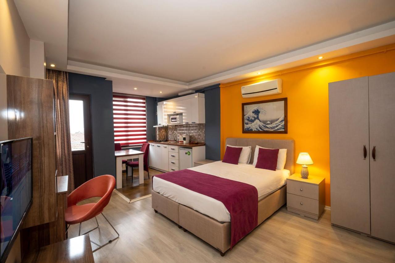 Marida Suit - Istanbul Taksim Εξωτερικό φωτογραφία