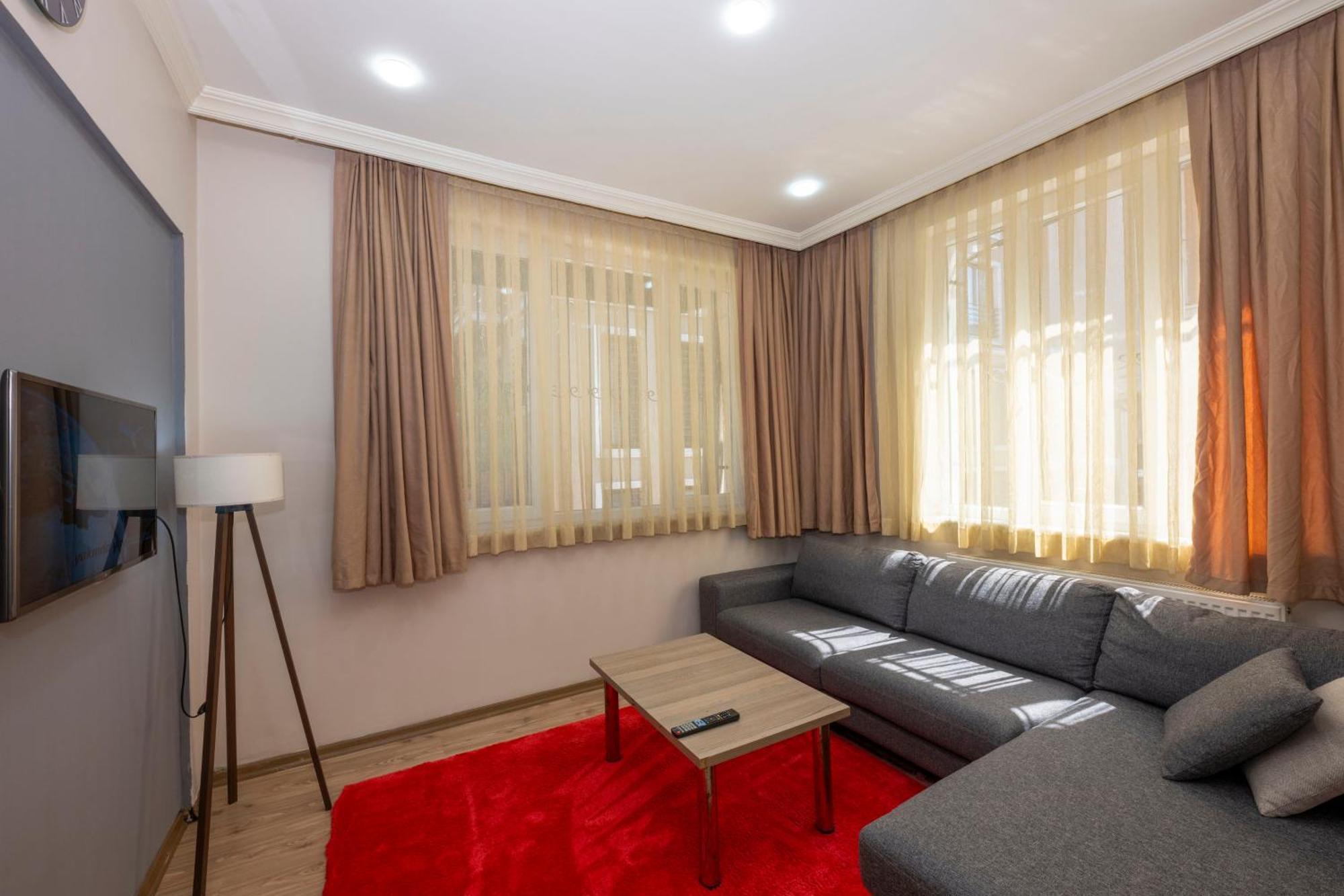 Marida Suit - Istanbul Taksim Εξωτερικό φωτογραφία