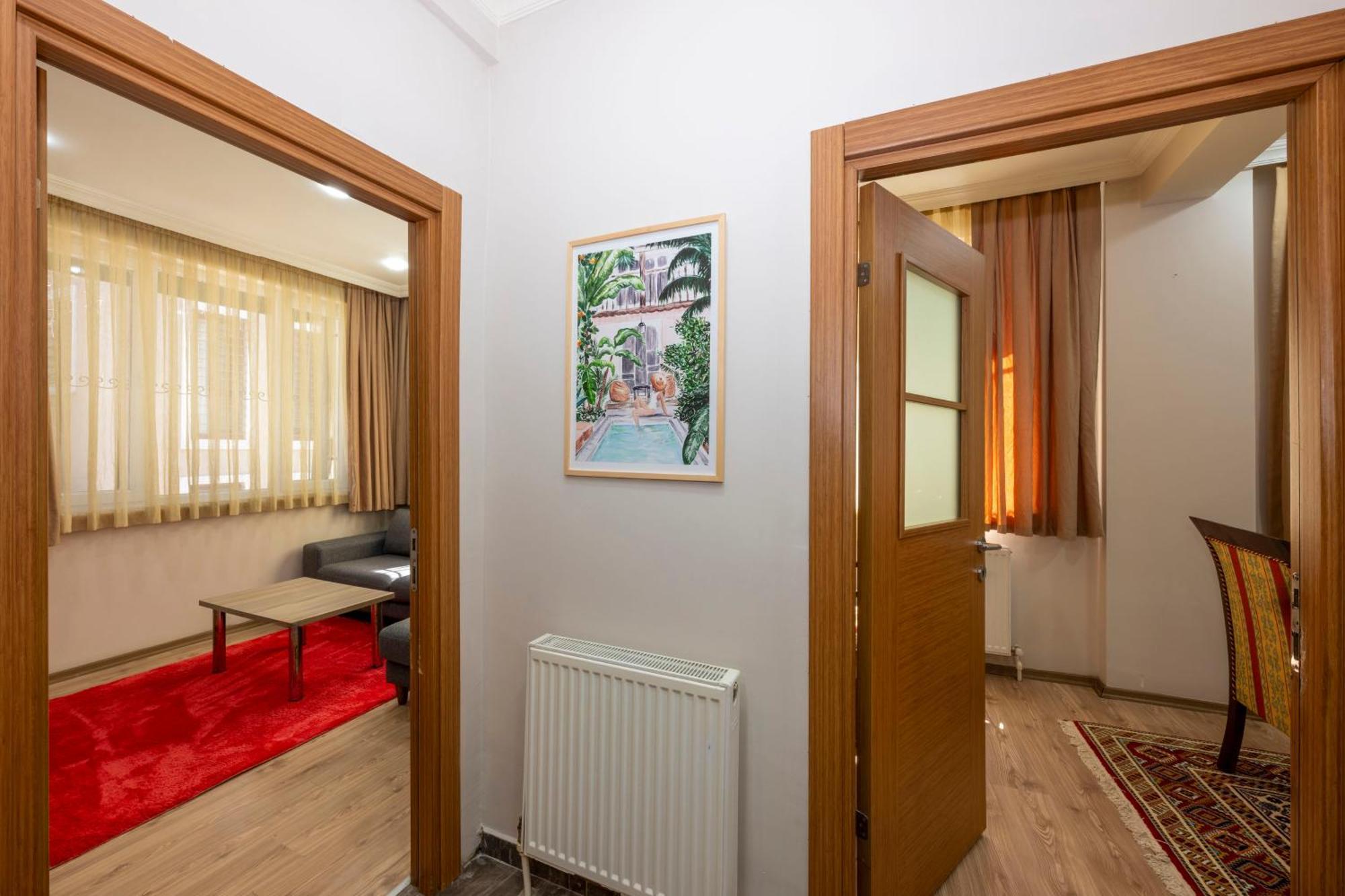 Marida Suit - Istanbul Taksim Εξωτερικό φωτογραφία