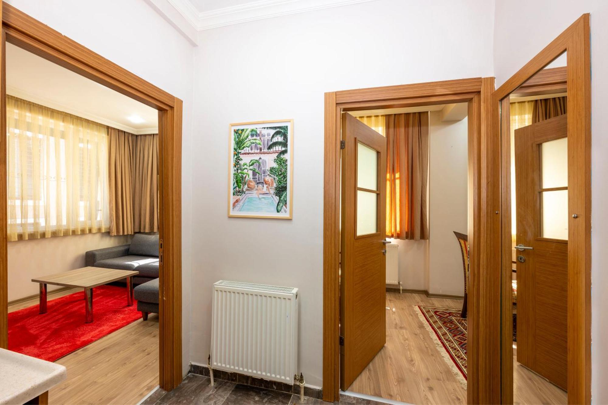 Marida Suit - Istanbul Taksim Εξωτερικό φωτογραφία